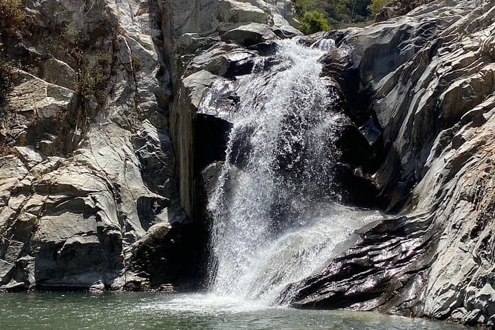 Las Ánimas to Quimixto Waterfall Half-Day Hike — Puerto Vallarta Jungle Trail photo 3