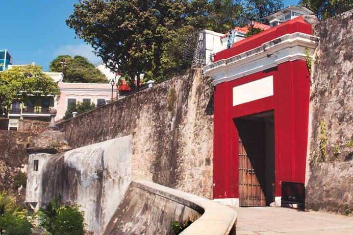 Old San Juan Historic Streets: Self-Guided Audio Walking Tour photo 2