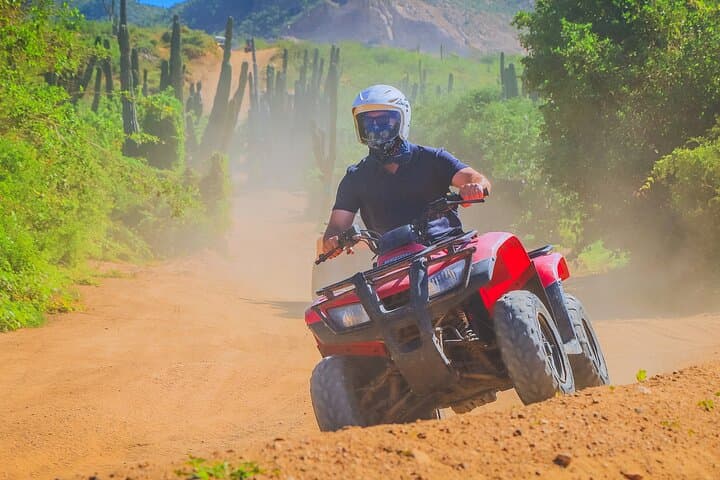 Migriño ATV Tour Los Cabos — Desert Dunes to Ocean-Cliff ATV Ride photo 3