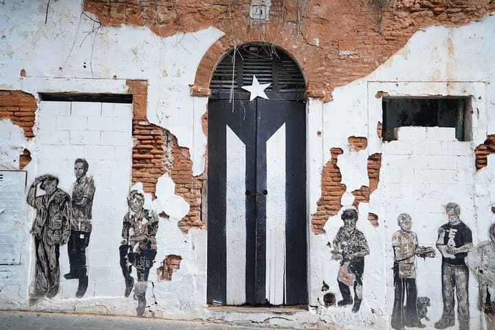 Old San Juan Historic Streets: Self-Guided Audio Walking Tour photo 3