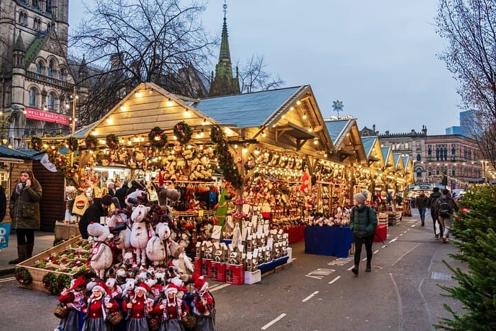 Imatra Winter Enchantment: Private Christmas Lights Walking Tour photo 2