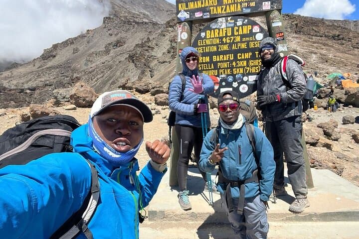 Materuni Waterfall & Kilimanjaro Foothills Day Hike from Moshi photo 6