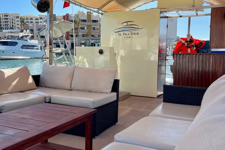 Private Catamaran Escape in Cabo San Lucas: Snorkel Pelican Rock & Visit El Arco photo 5