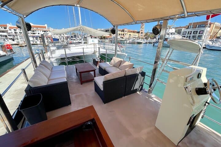 Private Catamaran Escape in Cabo San Lucas: Snorkel Pelican Rock & Visit El Arco photo 6