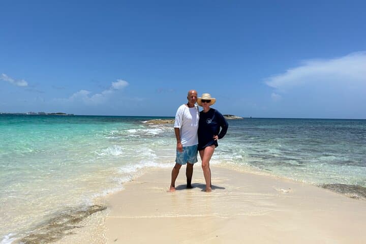 Private Rose Island Full-Day Cruise & Snorkel with Sea Turtles photo 5