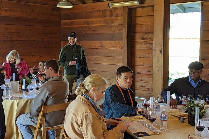Blend Your Own Bottle of Wine at Cornerstone Sonoma: Hands-On Wine Blending Experience photo 4