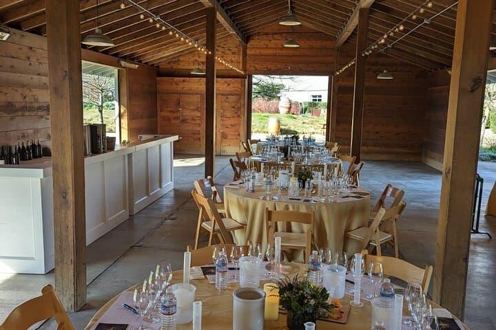 Blend Your Own Bottle of Wine at Cornerstone Sonoma: Hands-On Wine Blending Experience photo 5