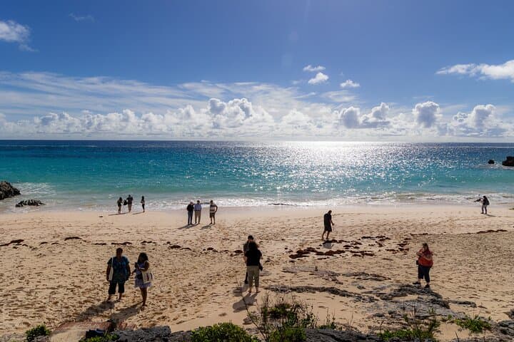 Bermuda Island Sampler: Gibb's Hill Lighthouse, Pink Sand Beaches & Ferry Return photo 4