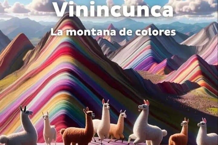 Rainbow Mountain (Vinicunca) Day Hike from Cusco — All-Inclusive Tour