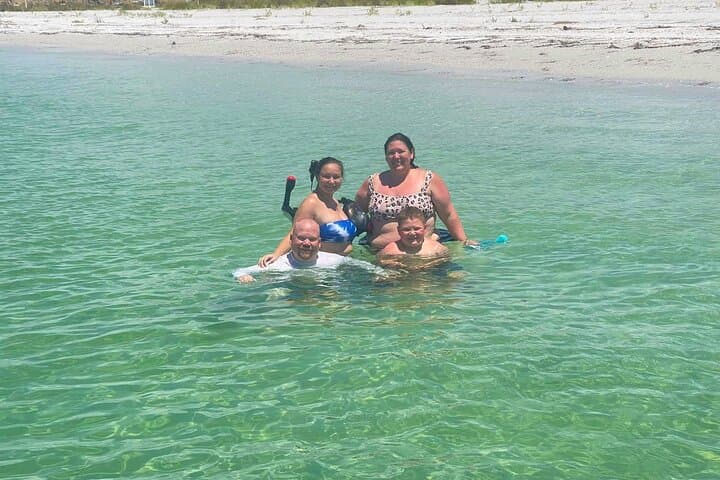 Private 4-Hour Beach Tour to Shell Key Preserve & Fort De Soto from St. Pete Beach photo 5