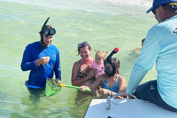 Private 4-Hour Beach Tour to Shell Key Preserve & Fort De Soto from St. Pete Beach photo 3