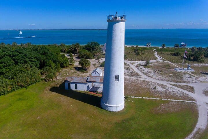Private 4-Hour Beach Tour to Shell Key Preserve & Fort De Soto from St. Pete Beach photo 6
