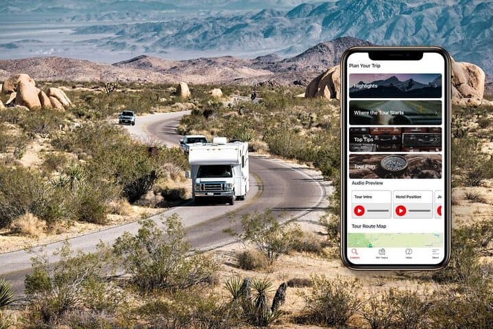 Self-Guided Joshua Tree Audio Driving Tour — Keys View, Cholla Garden & Arch Rock photo 4