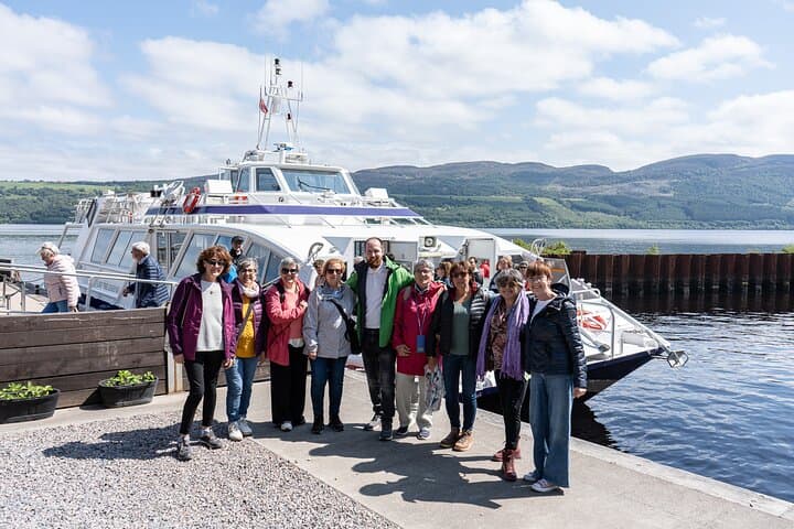 Loch Ness Private Day Tour — Private Highlands Day Trip from Edinburgh photo 3