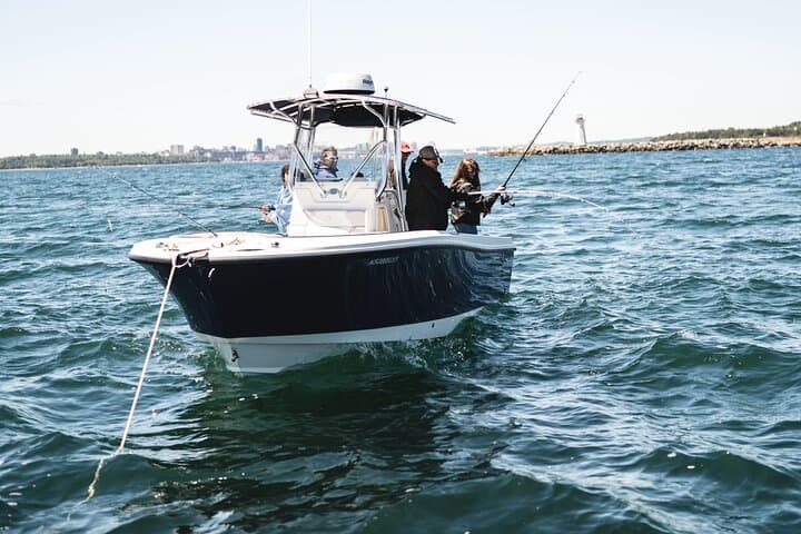 Halifax 2-Hour Deep-Sea Fishing Trip — Cod, Pollock & Mackerel Excursions photo 2
