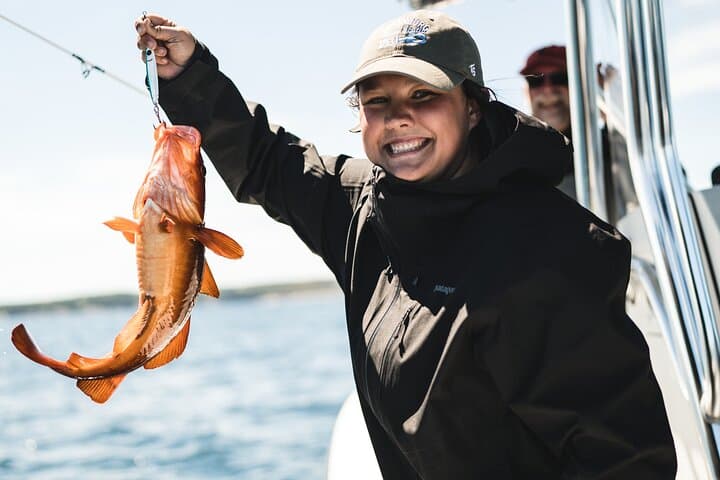 Halifax 2-Hour Deep-Sea Fishing Trip — Cod, Pollock & Mackerel Excursions photo 3