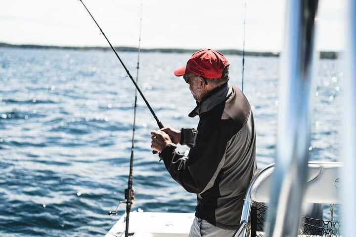 Halifax 2-Hour Deep-Sea Fishing Trip — Cod, Pollock & Mackerel Excursions photo 4
