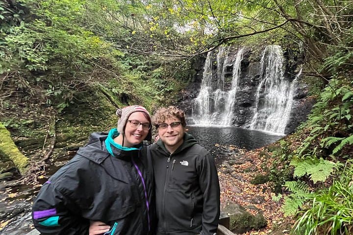 Winter Magic in the Antrim Glens: Private Half-Day Coastal Tour from Belfast photo 2