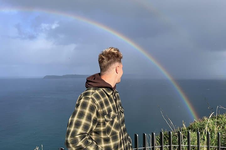 Winter Magic in the Antrim Glens: Private Half-Day Coastal Tour from Belfast photo 4