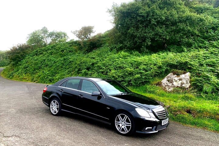 Winter Magic in the Antrim Glens: Private Half-Day Coastal Tour from Belfast photo 6