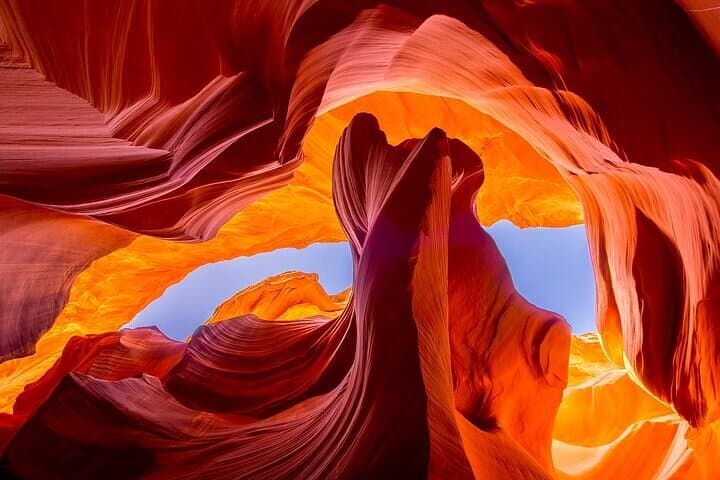 2-Day Southwest Road Trip: Zion, Bryce, Antelope Canyon & Horseshoe Bend from Las Vegas photo 4