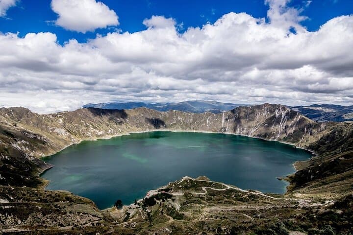 14-Day Best of Ecuador Mainland: Andes, Cloud Forest & Yasuni Amazon photo 5