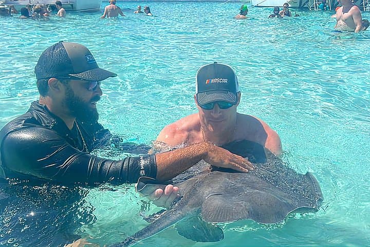 Half-Day Private Boat Charter: Stingray City, Coral Gardens & North Sound photo 2
