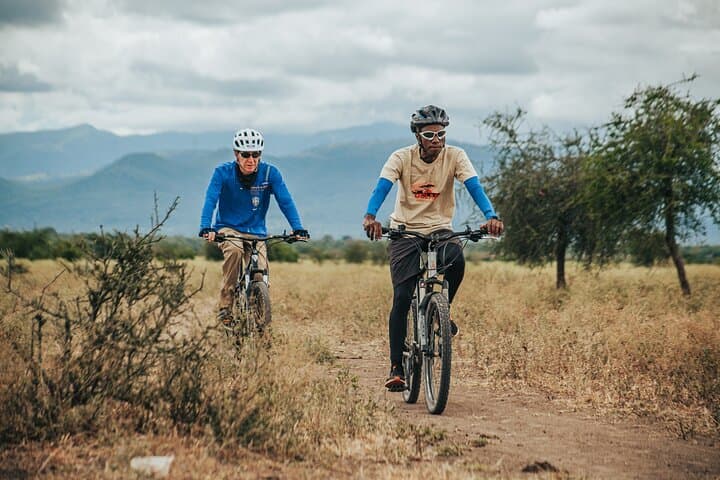 Cycle Kili to Ngorongoro Crater: 6-Day Tanzania Bike Safari photo 2