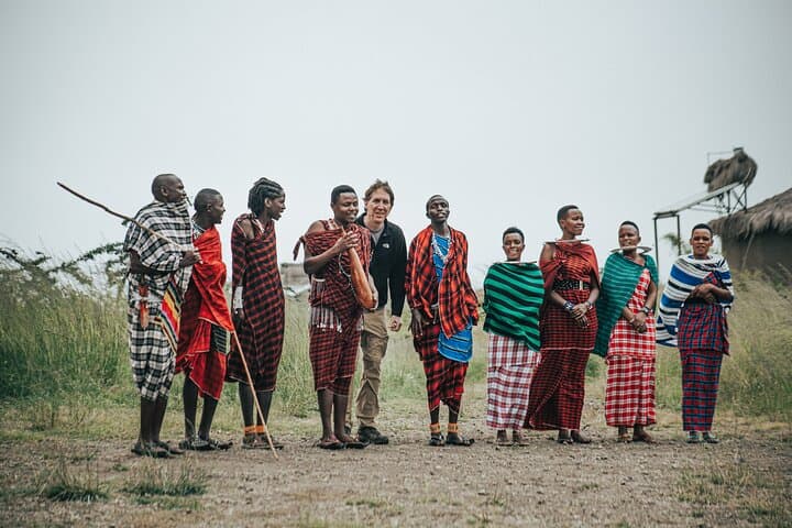 Cycle Kili to Ngorongoro Crater: 6-Day Tanzania Bike Safari photo 3