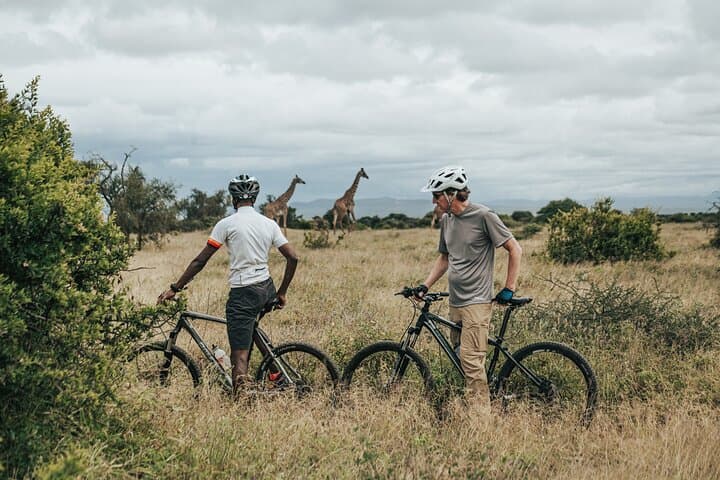 Cycle Kili to Ngorongoro Crater: 6-Day Tanzania Bike Safari photo 4