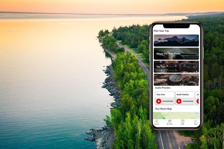 Drive Lake Superior’s North Shore: Self-Guided Audio Tour on Hwy 61 photo 4