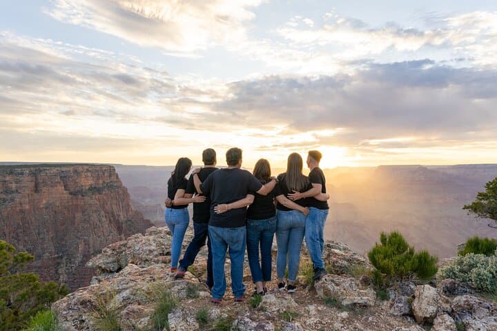 Grand Canyon Private Photoshoot — Capture South Rim Views