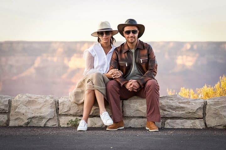 Grand Canyon Private Photoshoot — Capture South Rim Views photo 2