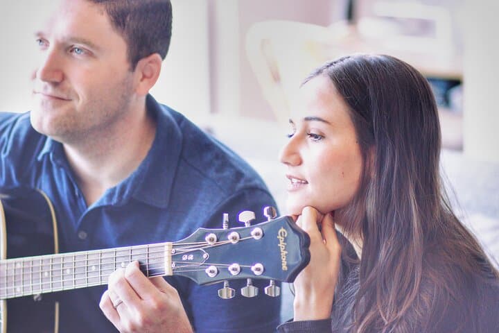 Nashville Songwriter Experience: Write Your Own Song with a Pro photo 6