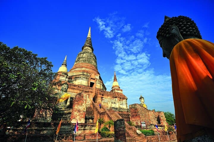 Ayutthaya Eco Bike Tour: Pedal Through Ancient Temples & UNESCO Ruins photo 4