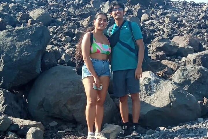 Sandboarding Cerro Negro & León Cathedral Roof: Private Full-Day Tour photo 3