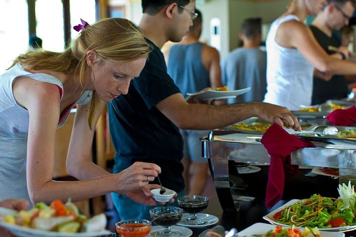 Peony Cruise: 2-Day Lan Ha & Ha Long Bay Overnight Cruise from Tuan Chau photo 4