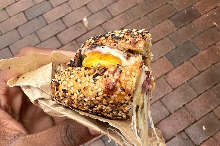 Georgetown Acquired Taste Food Tour: A 2-Hour Local-Flavor Walking Experience photo 3