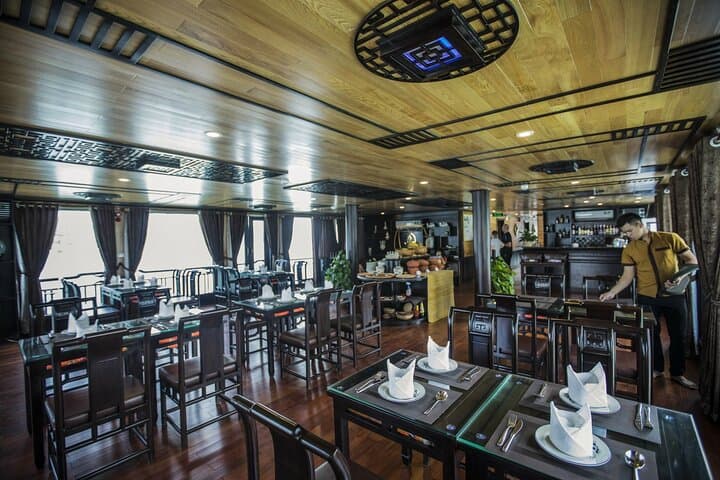 From Hanoi to Lan Ha Bay & Cat Ba: 2-Day Overnight Cruise with Kayaking and Village Cycle photo 3