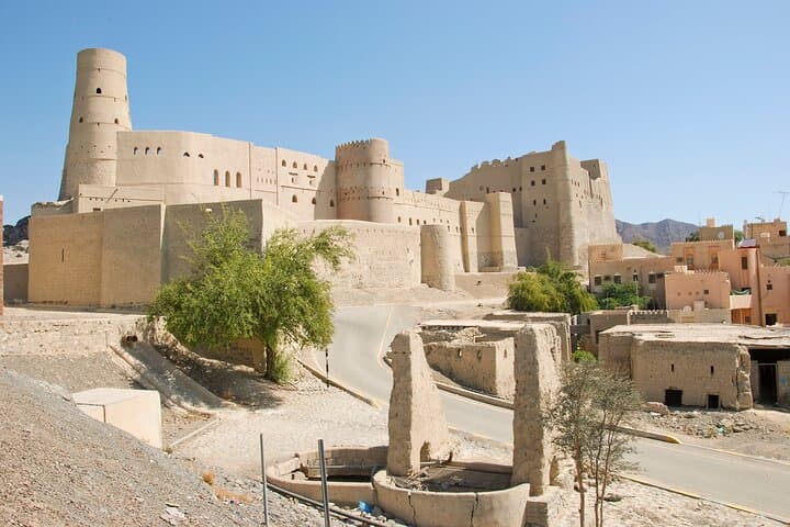 Half-Day Private Tour of Nizwa: Fort, Souk & Mountain Views