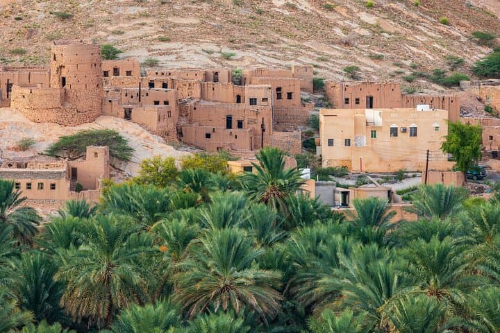 Half-Day Private Tour of Nizwa: Fort, Souk & Mountain Views photo 2