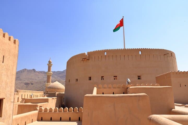 Private Full-Day Jebel Akhdar Tour from Muscat: Mountains, Markets & Omani Villages photo 6