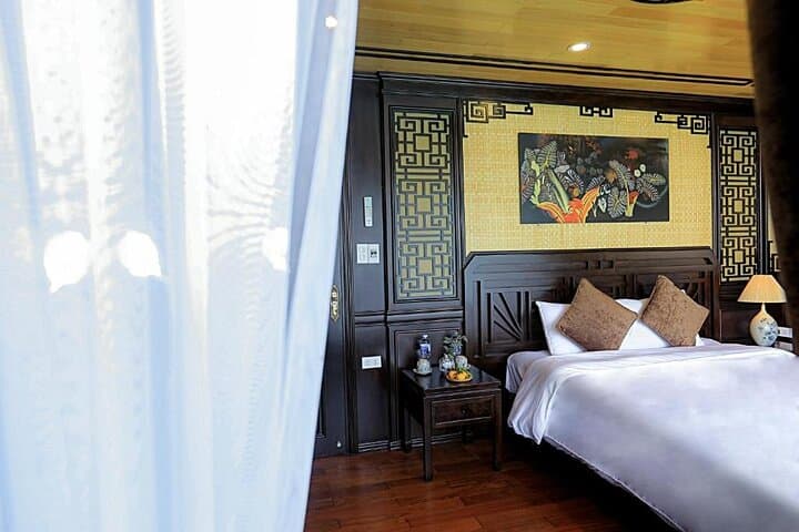 Lan Ha Bay & Cat Ba Island Cozy Boutique Cruise from Hanoi photo 6