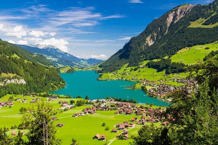 Zurich to Interlaken Scenic Drive: Full-Day Private Car Rental & Stops photo 2
