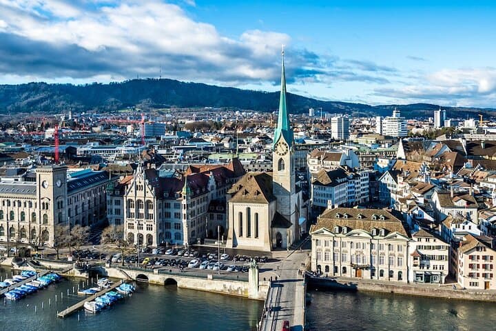 Zurich to Interlaken Scenic Drive: Full-Day Private Car Rental & Stops photo 3