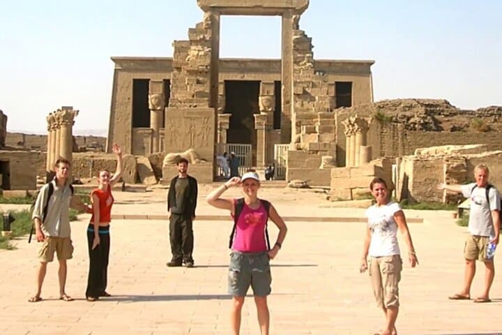 Full-Day Dendara and Abydos Temples Tour from Luxor: Dendera, Abydos & Osireion Guide