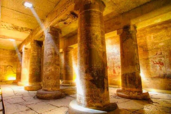 Private Half-Day Tour to Dendera Temple from Luxor — Explore Hathor & the Dendera Zodiac photo 4