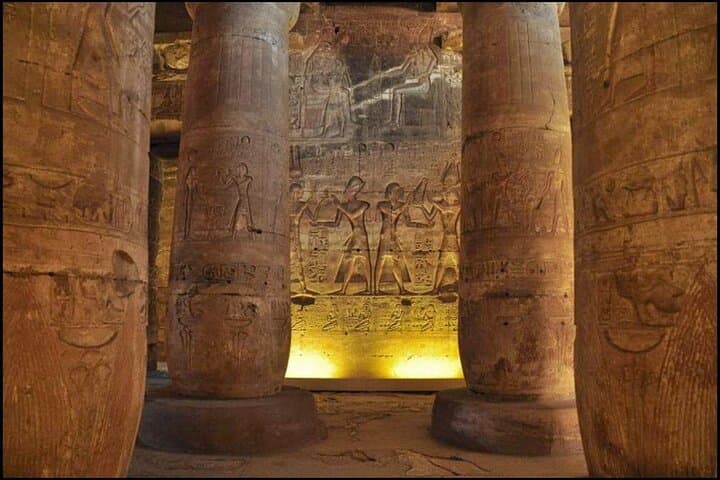 Dendara and Abydos Day Tour from Luxor: Explore Hathor, Osiris & Seti I photo 6
