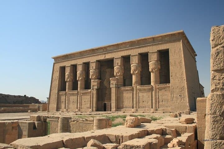 Private Half-Day Tour to Dendera Temple from Luxor — Explore Hathor & the Dendera Zodiac photo 3