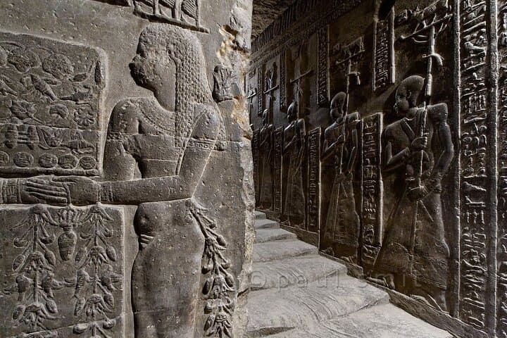 Private Half-Day Tour to Dendera Temple from Luxor — Explore Hathor & the Dendera Zodiac photo 2